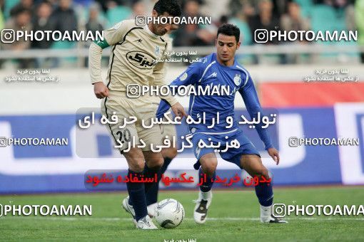 1240931, لیگ برتر فوتبال ایران، Persian Gulf Cup، Week 17، First Leg، 2008/12/03، Tehran، Azadi Stadium، Esteghlal 5 - 0 Payam Khorasan