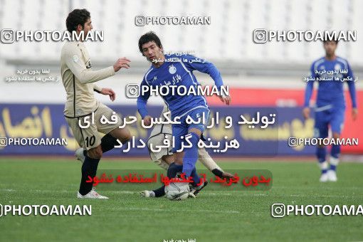 1241135, Tehran, Iran, لیگ برتر فوتبال ایران، Persian Gulf Cup، Week 17، First Leg، Esteghlal 5 v 0 Payam Khorasan on 2008/12/03 at Azadi Stadium