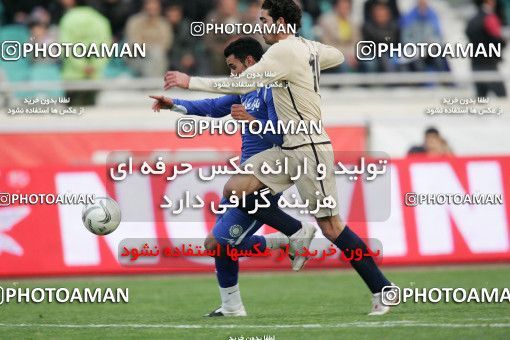 1241160, Tehran, Iran, لیگ برتر فوتبال ایران، Persian Gulf Cup، Week 17، First Leg، Esteghlal 5 v 0 Payam Khorasan on 2008/12/03 at Azadi Stadium