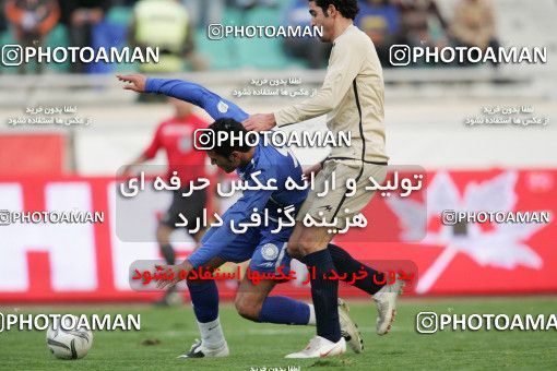 1240962, Tehran, Iran, لیگ برتر فوتبال ایران، Persian Gulf Cup، Week 17، First Leg، Esteghlal 5 v 0 Payam Khorasan on 2008/12/03 at Azadi Stadium