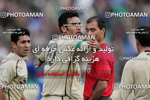 1240940, Tehran, Iran, لیگ برتر فوتبال ایران، Persian Gulf Cup، Week 17، First Leg، Esteghlal 5 v 0 Payam Khorasan on 2008/12/03 at Azadi Stadium