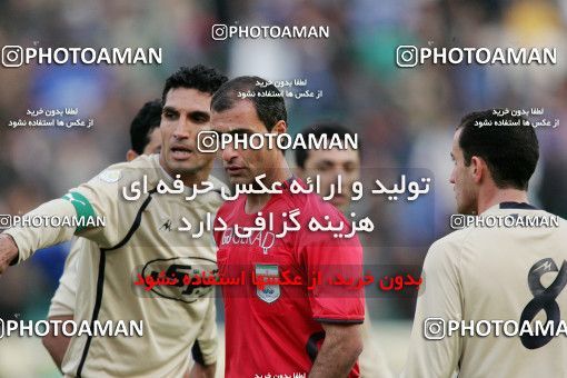 1241035, لیگ برتر فوتبال ایران، Persian Gulf Cup، Week 17، First Leg، 2008/12/03، Tehran، Azadi Stadium، Esteghlal 5 - 0 Payam Khorasan