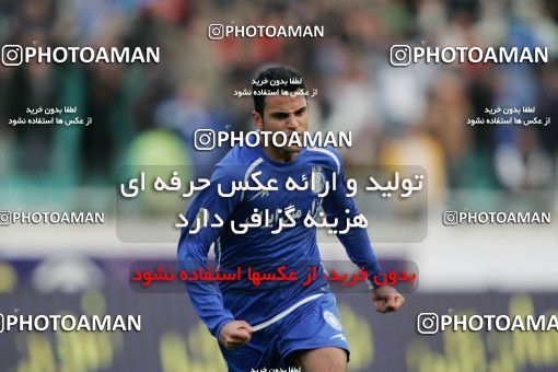 1241104, Tehran, Iran, لیگ برتر فوتبال ایران، Persian Gulf Cup، Week 17، First Leg، Esteghlal 5 v 0 Payam Khorasan on 2008/12/03 at Azadi Stadium