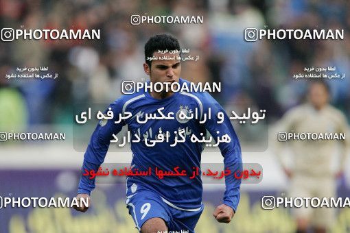 1240942, Tehran, Iran, لیگ برتر فوتبال ایران، Persian Gulf Cup، Week 17، First Leg، Esteghlal 5 v 0 Payam Khorasan on 2008/12/03 at Azadi Stadium