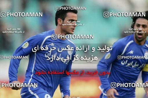 1240945, Tehran, Iran, لیگ برتر فوتبال ایران، Persian Gulf Cup، Week 17، First Leg، Esteghlal 5 v 0 Payam Khorasan on 2008/12/03 at Azadi Stadium