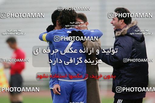 1241063, Tehran, Iran, لیگ برتر فوتبال ایران، Persian Gulf Cup، Week 17، First Leg، Esteghlal 5 v 0 Payam Khorasan on 2008/12/03 at Azadi Stadium