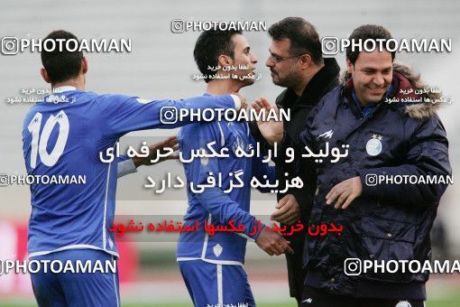 1240876, Tehran, Iran, لیگ برتر فوتبال ایران، Persian Gulf Cup، Week 17، First Leg، Esteghlal 5 v 0 Payam Khorasan on 2008/12/03 at Azadi Stadium