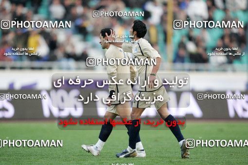 1241010, Tehran, Iran, لیگ برتر فوتبال ایران، Persian Gulf Cup، Week 17، First Leg، Esteghlal 5 v 0 Payam Khorasan on 2008/12/03 at Azadi Stadium
