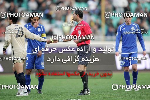 1241078, Tehran, Iran, لیگ برتر فوتبال ایران، Persian Gulf Cup، Week 17، First Leg، Esteghlal 5 v 0 Payam Khorasan on 2008/12/03 at Azadi Stadium