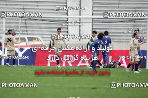 1240939, Tehran, Iran, لیگ برتر فوتبال ایران، Persian Gulf Cup، Week 17، First Leg، Esteghlal 5 v 0 Payam Khorasan on 2008/12/03 at Azadi Stadium