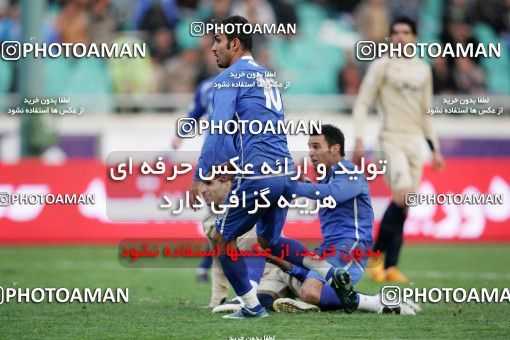 1240902, Tehran, Iran, لیگ برتر فوتبال ایران، Persian Gulf Cup، Week 17، First Leg، Esteghlal 5 v 0 Payam Khorasan on 2008/12/03 at Azadi Stadium