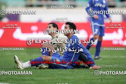 1241072, Tehran, Iran, لیگ برتر فوتبال ایران، Persian Gulf Cup، Week 17، First Leg، Esteghlal 5 v 0 Payam Khorasan on 2008/12/03 at Azadi Stadium