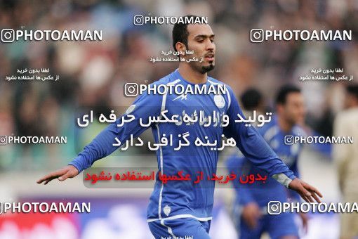 1241067, Tehran, Iran, لیگ برتر فوتبال ایران، Persian Gulf Cup، Week 17، First Leg، Esteghlal 5 v 0 Payam Khorasan on 2008/12/03 at Azadi Stadium