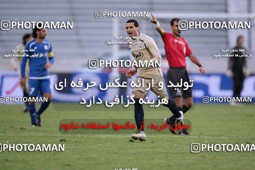 1240947, Tehran, Iran, لیگ برتر فوتبال ایران، Persian Gulf Cup، Week 17، First Leg، Esteghlal 5 v 0 Payam Khorasan on 2008/12/03 at Azadi Stadium