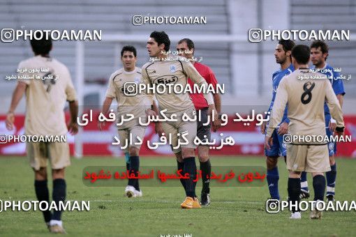 1240994, Tehran, Iran, لیگ برتر فوتبال ایران، Persian Gulf Cup، Week 17، First Leg، Esteghlal 5 v 0 Payam Khorasan on 2008/12/03 at Azadi Stadium