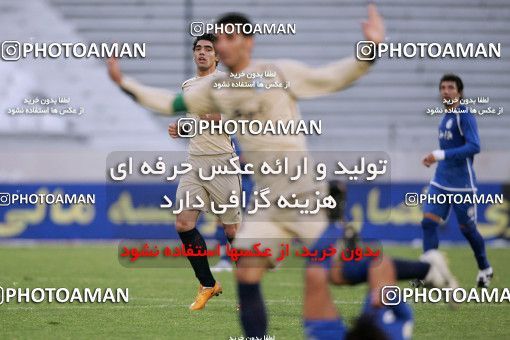 1241107, Tehran, Iran, لیگ برتر فوتبال ایران، Persian Gulf Cup، Week 17، First Leg، Esteghlal 5 v 0 Payam Khorasan on 2008/12/03 at Azadi Stadium