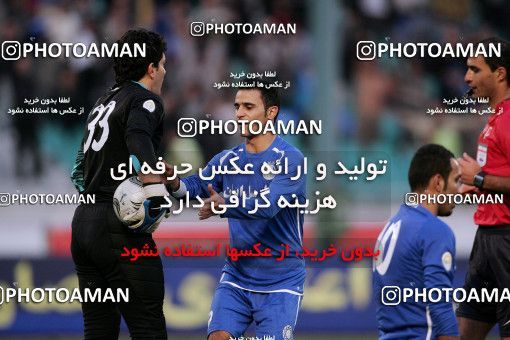 1240980, Tehran, Iran, لیگ برتر فوتبال ایران، Persian Gulf Cup، Week 17، First Leg، Esteghlal 5 v 0 Payam Khorasan on 2008/12/03 at Azadi Stadium
