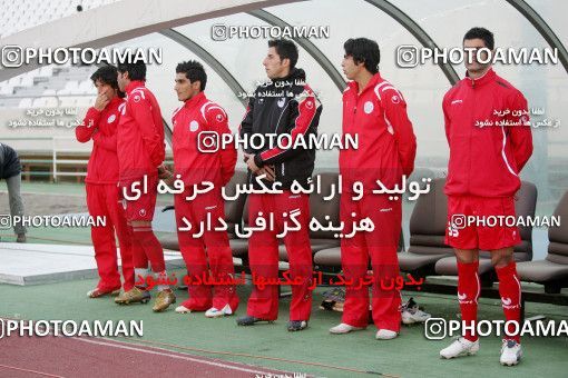 1240160, Tehran, Iran, لیگ برتر فوتبال ایران، Persian Gulf Cup، Week 17، First Leg، Rah Ahan 1 v 0 Persepolis on 2008/12/04 at Azadi Stadium