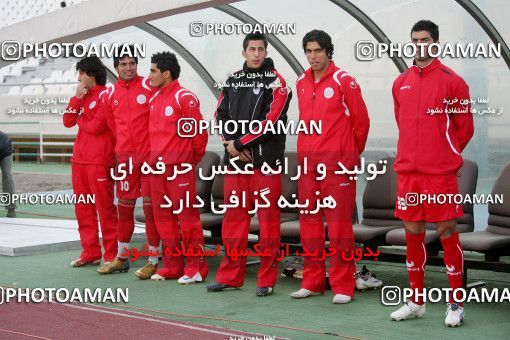 1240070, Tehran, Iran, لیگ برتر فوتبال ایران، Persian Gulf Cup، Week 17، First Leg، Rah Ahan 1 v 0 Persepolis on 2008/12/04 at Azadi Stadium
