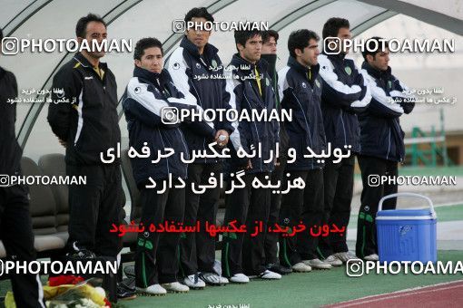 1240150, Tehran, Iran, لیگ برتر فوتبال ایران، Persian Gulf Cup، Week 17، First Leg، Rah Ahan 1 v 0 Persepolis on 2008/12/04 at Azadi Stadium