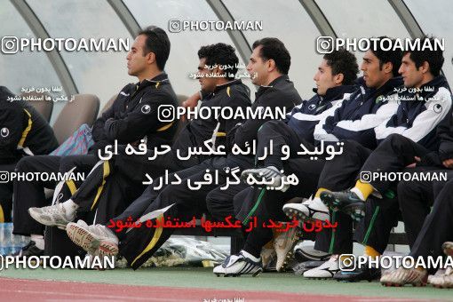 1240179, Tehran, Iran, لیگ برتر فوتبال ایران، Persian Gulf Cup، Week 17، First Leg، Rah Ahan 1 v 0 Persepolis on 2008/12/04 at Azadi Stadium
