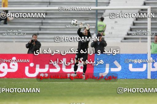 1240224, Tehran, Iran, لیگ برتر فوتبال ایران، Persian Gulf Cup، Week 17، First Leg، Rah Ahan 1 v 0 Persepolis on 2008/12/04 at Azadi Stadium