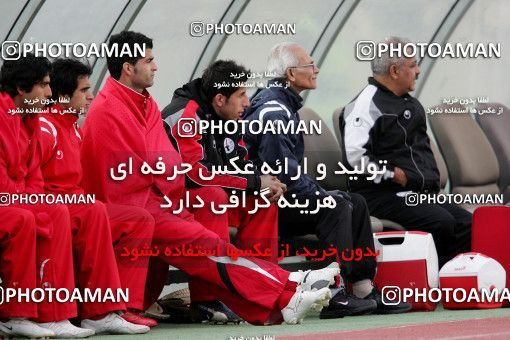1240066, Tehran, Iran, لیگ برتر فوتبال ایران، Persian Gulf Cup، Week 17، First Leg، Rah Ahan 1 v 0 Persepolis on 2008/12/04 at Azadi Stadium