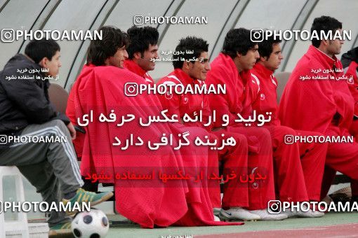 1240115, Tehran, Iran, لیگ برتر فوتبال ایران، Persian Gulf Cup، Week 17، First Leg، Rah Ahan 1 v 0 Persepolis on 2008/12/04 at Azadi Stadium