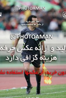 1240251, Tehran, Iran, لیگ برتر فوتبال ایران، Persian Gulf Cup، Week 17، First Leg، Rah Ahan 1 v 0 Persepolis on 2008/12/04 at Azadi Stadium