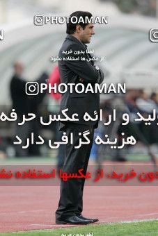 1240137, Tehran, Iran, لیگ برتر فوتبال ایران، Persian Gulf Cup، Week 17، First Leg، Rah Ahan 1 v 0 Persepolis on 2008/12/04 at Azadi Stadium