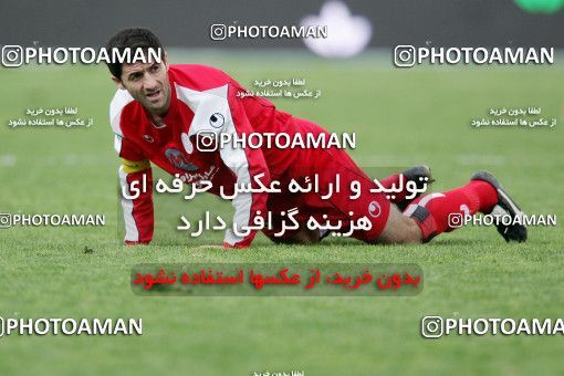 1240254, Tehran, Iran, لیگ برتر فوتبال ایران، Persian Gulf Cup، Week 17، First Leg، Rah Ahan 1 v 0 Persepolis on 2008/12/04 at Azadi Stadium