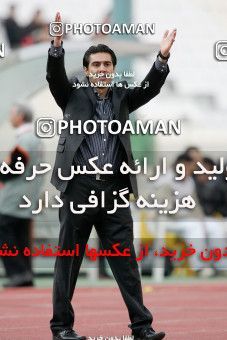 1240102, Tehran, Iran, لیگ برتر فوتبال ایران، Persian Gulf Cup، Week 17، First Leg، Rah Ahan 1 v 0 Persepolis on 2008/12/04 at Azadi Stadium