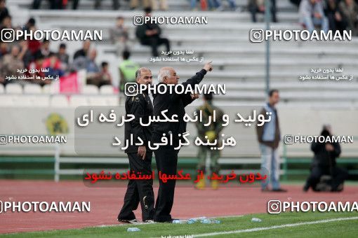 1240233, Tehran, Iran, لیگ برتر فوتبال ایران، Persian Gulf Cup، Week 17، First Leg، Rah Ahan 1 v 0 Persepolis on 2008/12/04 at Azadi Stadium