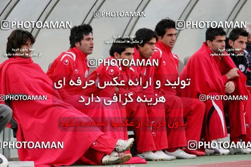 1240228, Tehran, Iran, لیگ برتر فوتبال ایران، Persian Gulf Cup، Week 17، First Leg، Rah Ahan 1 v 0 Persepolis on 2008/12/04 at Azadi Stadium
