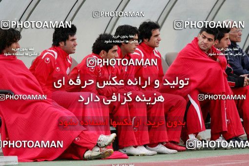 1240136, Tehran, Iran, لیگ برتر فوتبال ایران، Persian Gulf Cup، Week 17، First Leg، Rah Ahan 1 v 0 Persepolis on 2008/12/04 at Azadi Stadium