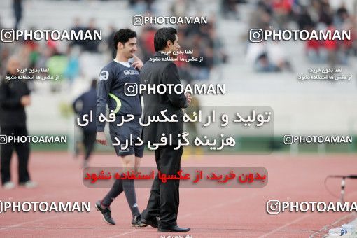 1240244, Tehran, Iran, لیگ برتر فوتبال ایران، Persian Gulf Cup، Week 17، First Leg، Rah Ahan 1 v 0 Persepolis on 2008/12/04 at Azadi Stadium