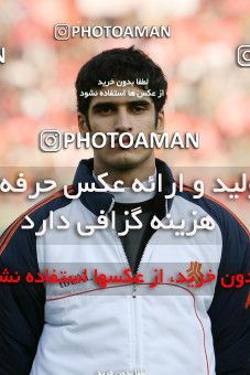 1239570, Tehran, , لیگ برتر فوتبال ایران، Persian Gulf Cup، Week 18، Second Leg، Persepolis 1 v 1 Saipa on 2008/12/09 at Azadi Stadium