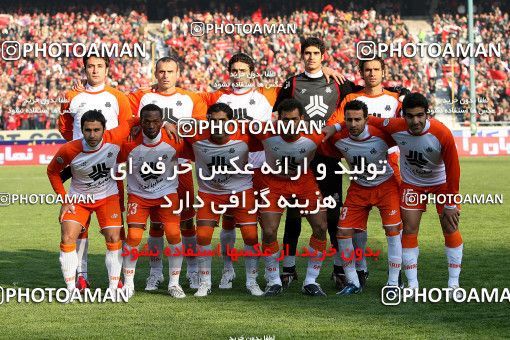 1239594, Tehran, , لیگ برتر فوتبال ایران، Persian Gulf Cup، Week 18، Second Leg، Persepolis 1 v 1 Saipa on 2008/12/09 at Azadi Stadium