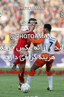 1239571, Tehran, , لیگ برتر فوتبال ایران، Persian Gulf Cup، Week 18، Second Leg، Persepolis 1 v 1 Saipa on 2008/12/09 at Azadi Stadium