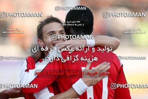 1239585, Tehran, , لیگ برتر فوتبال ایران، Persian Gulf Cup، Week 18، Second Leg، Persepolis 1 v 1 Saipa on 2008/12/09 at Azadi Stadium