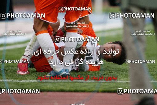 1239597, Tehran, , لیگ برتر فوتبال ایران، Persian Gulf Cup، Week 18، Second Leg، Persepolis 1 v 1 Saipa on 2008/12/09 at Azadi Stadium