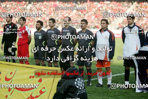 1241993, Tehran, , لیگ برتر فوتبال ایران، Persian Gulf Cup، Week 18، Second Leg، Persepolis 1 v 1 Saipa on 2008/12/09 at Azadi Stadium
