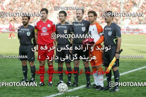 1242109, Tehran, , لیگ برتر فوتبال ایران، Persian Gulf Cup، Week 18، Second Leg، Persepolis 1 v 1 Saipa on 2008/12/09 at Azadi Stadium