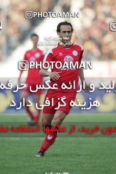 1241945, Tehran, , لیگ برتر فوتبال ایران، Persian Gulf Cup، Week 18، Second Leg، Persepolis 1 v 1 Saipa on 2008/12/09 at Azadi Stadium