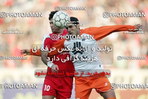1241948, Tehran, , لیگ برتر فوتبال ایران، Persian Gulf Cup، Week 18، Second Leg، Persepolis 1 v 1 Saipa on 2008/12/09 at Azadi Stadium