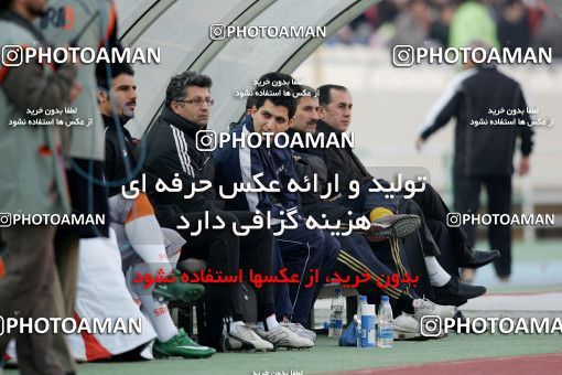 1241914, Tehran, , لیگ برتر فوتبال ایران، Persian Gulf Cup، Week 18، Second Leg، Persepolis 1 v 1 Saipa on 2008/12/09 at Azadi Stadium