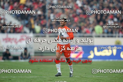 1241892, Tehran, , لیگ برتر فوتبال ایران، Persian Gulf Cup، Week 18، Second Leg، Persepolis 1 v 1 Saipa on 2008/12/09 at Azadi Stadium