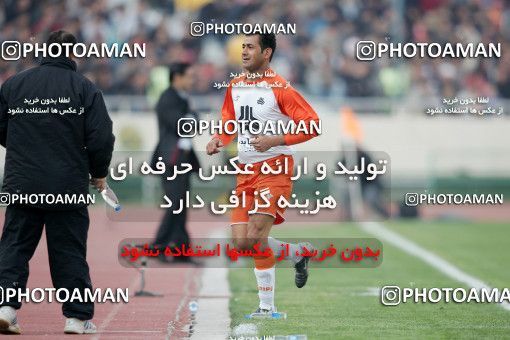 1241964, Tehran, , لیگ برتر فوتبال ایران، Persian Gulf Cup، Week 18، Second Leg، Persepolis 1 v 1 Saipa on 2008/12/09 at Azadi Stadium