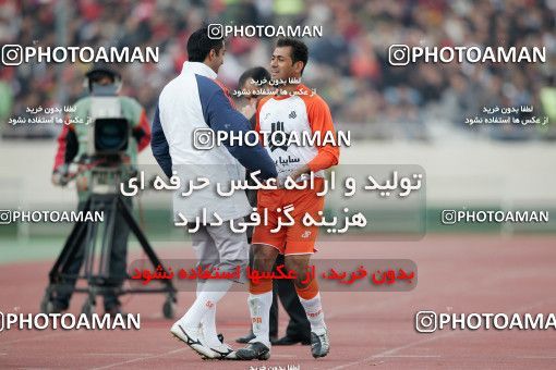 1241954, Tehran, , لیگ برتر فوتبال ایران، Persian Gulf Cup، Week 18، Second Leg، Persepolis 1 v 1 Saipa on 2008/12/09 at Azadi Stadium