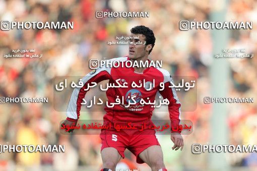 1241995, Tehran, , لیگ برتر فوتبال ایران، Persian Gulf Cup، Week 18، Second Leg، Persepolis 1 v 1 Saipa on 2008/12/09 at Azadi Stadium
